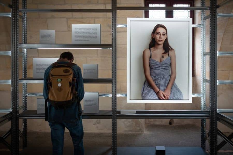 « Détenues », expo photo de Bettina Rheims