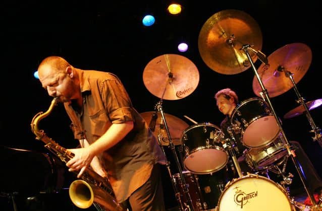 Didier Lasserre meets Boris Blanchet