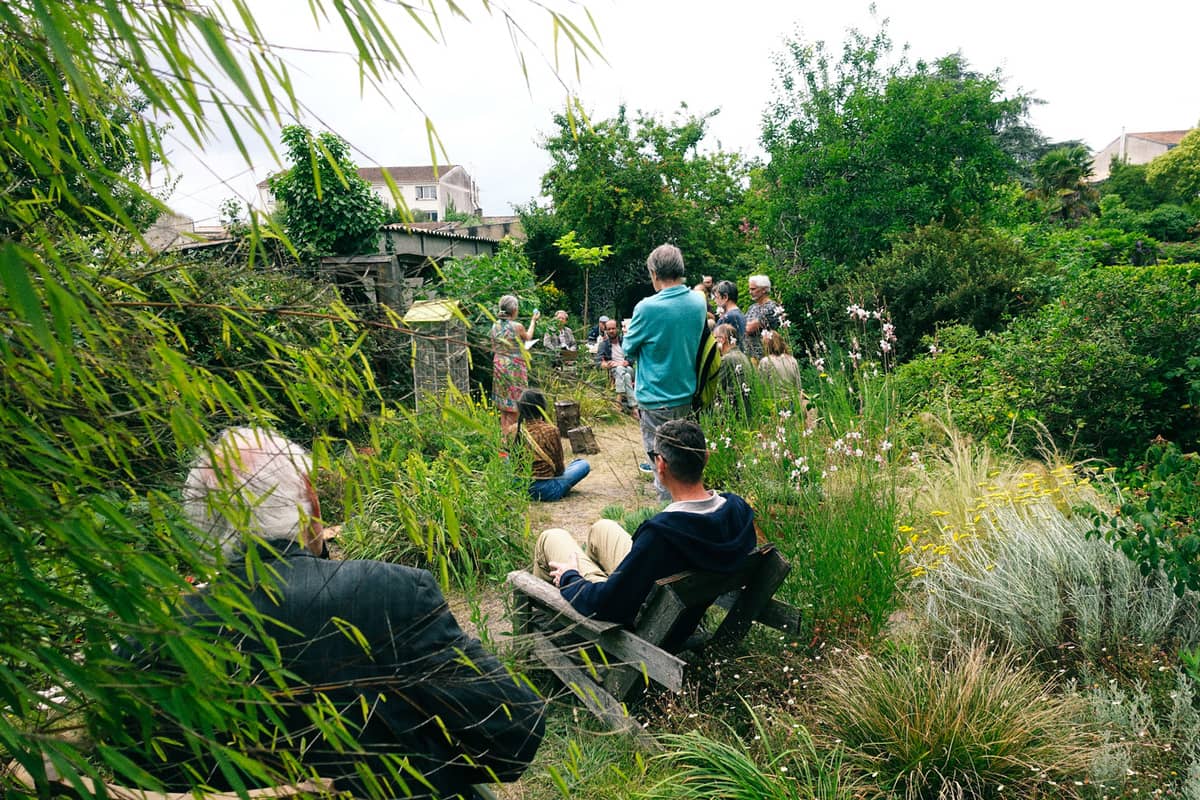 Diffractis au jardin #9