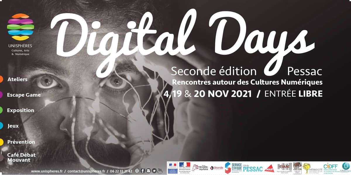 Digital Days #2