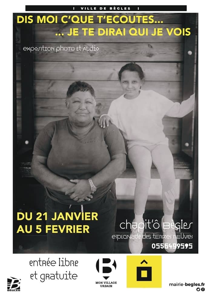 Dis moi c'que t'écoutes, je te dirai qui je vois