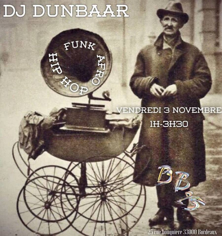 Dj Dunbaar