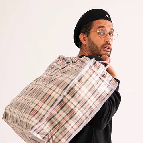 DJAMIL LE SHLAG – EXODE(S)