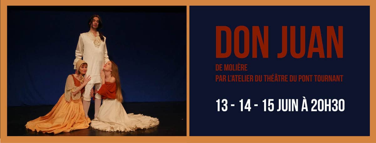 Don Juan et le festin de Pierre