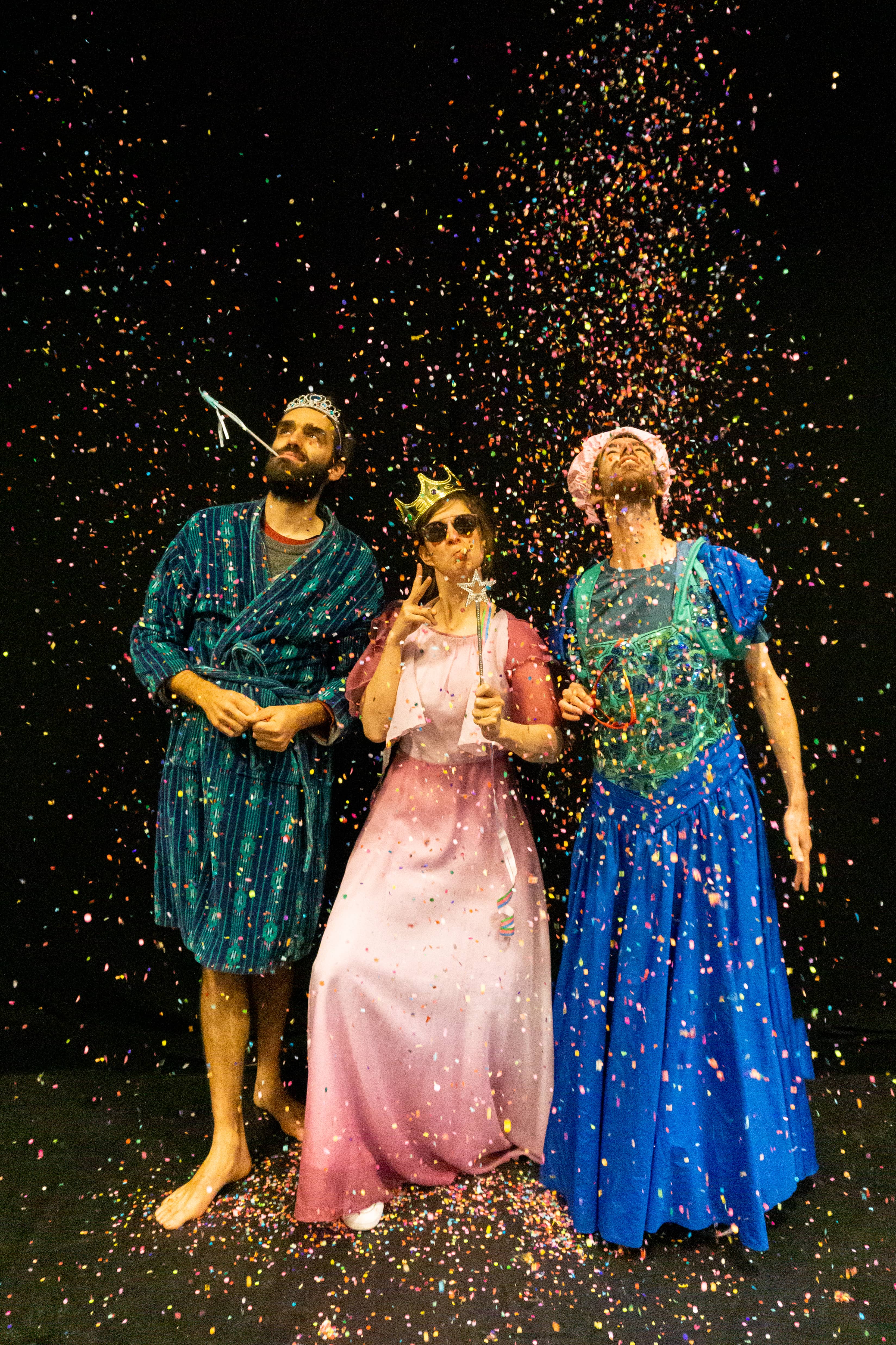 Drache nationale - Cie Anoraks