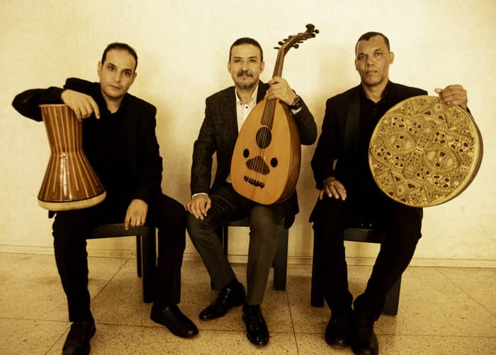 DRISS EL MALOUMI TRIO