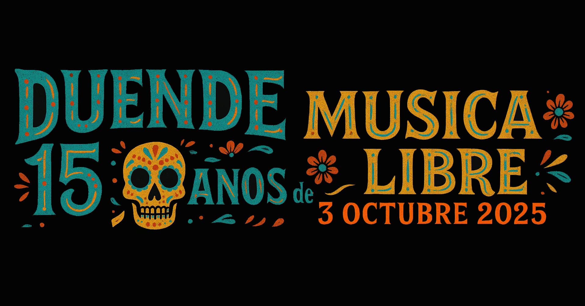 DUENDE / 15 años de Musica Libre