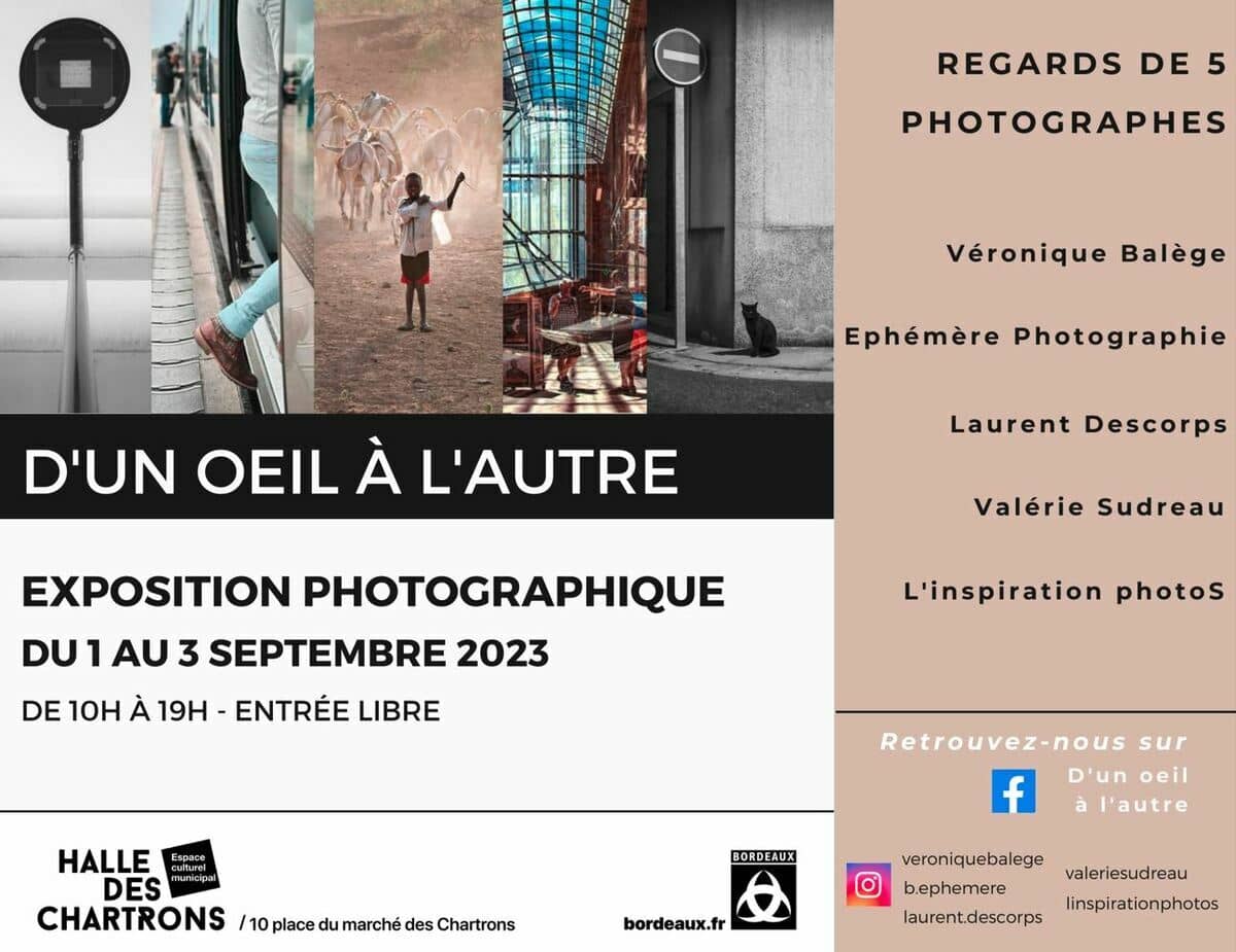 D'un oeil à l'autre