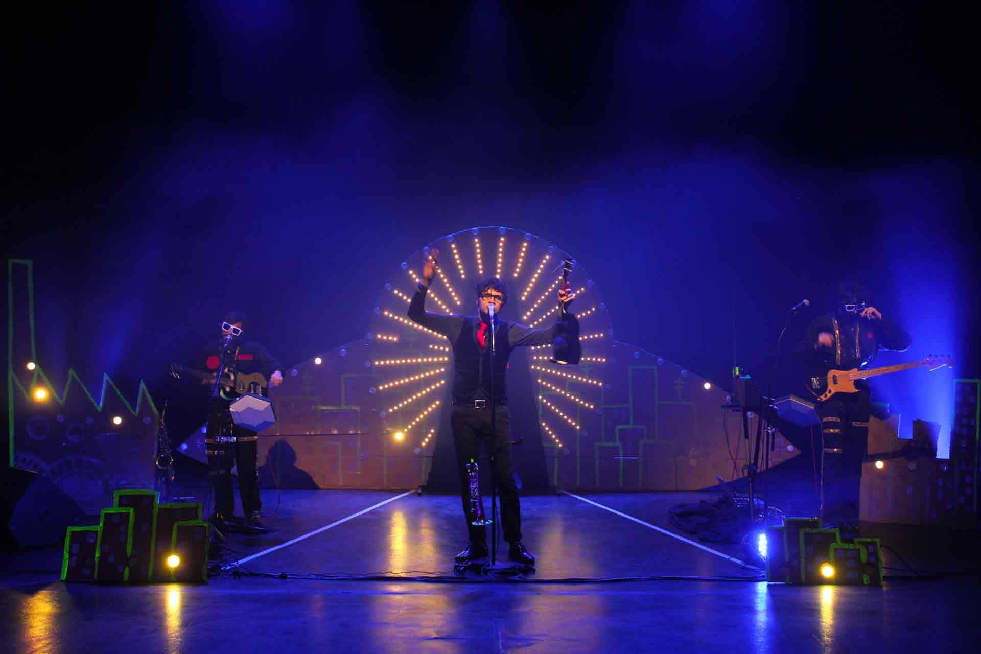 Eddy la Gooyatsh « Le jour où le jour s’arrêta »