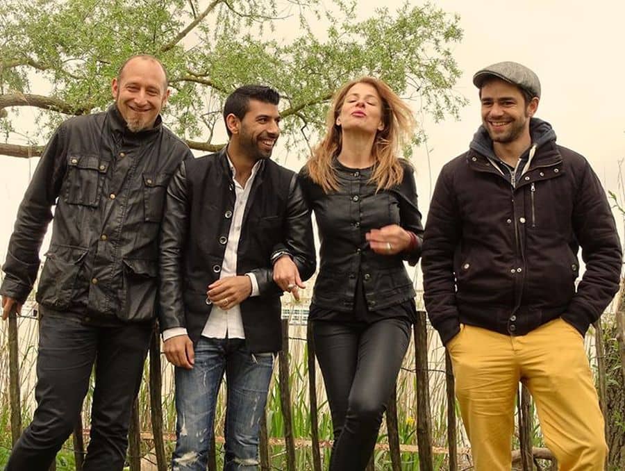 Elektro Tayfa (avec Dzambo Agushev)