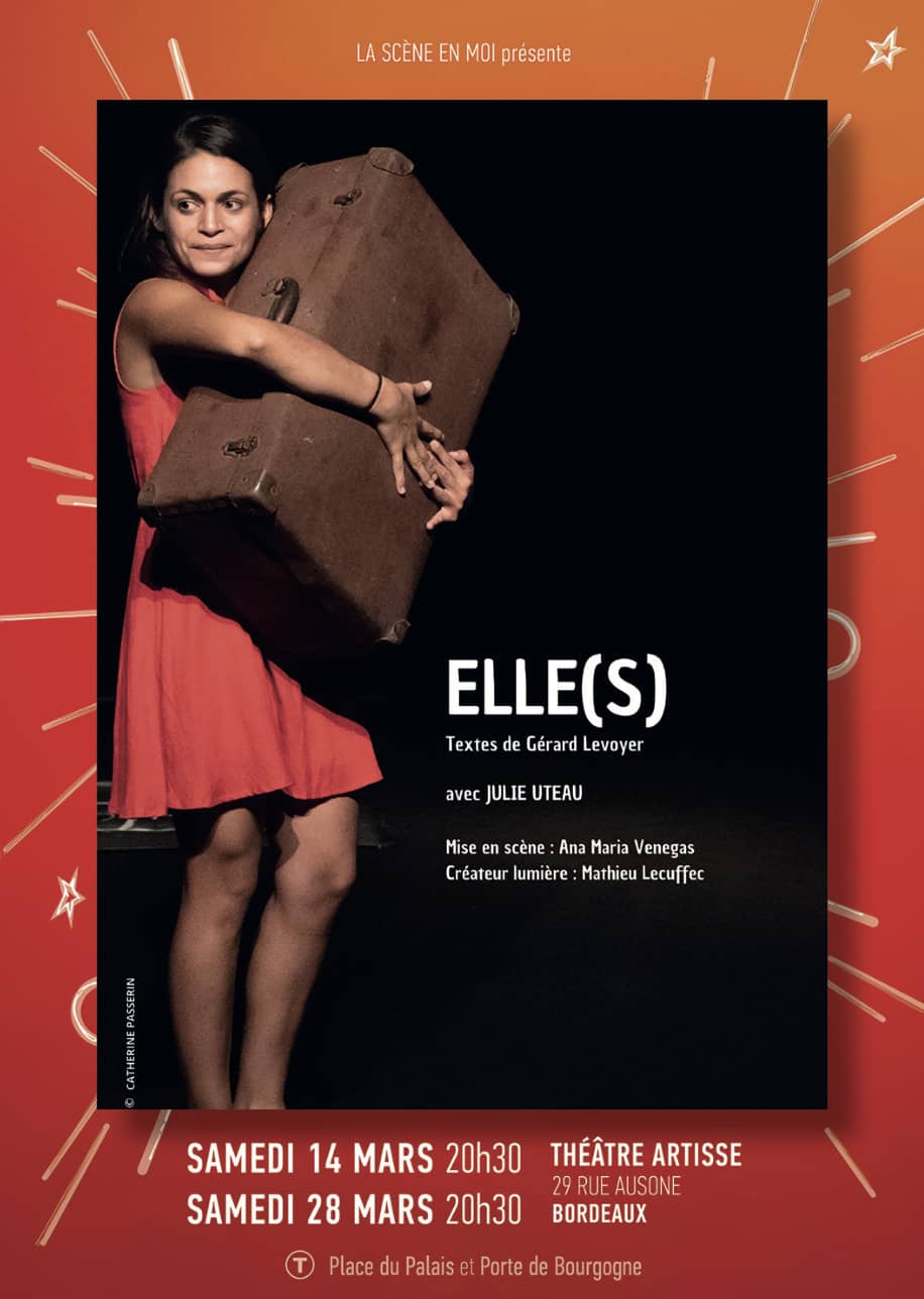 ELLE(S) - Julie Uteau