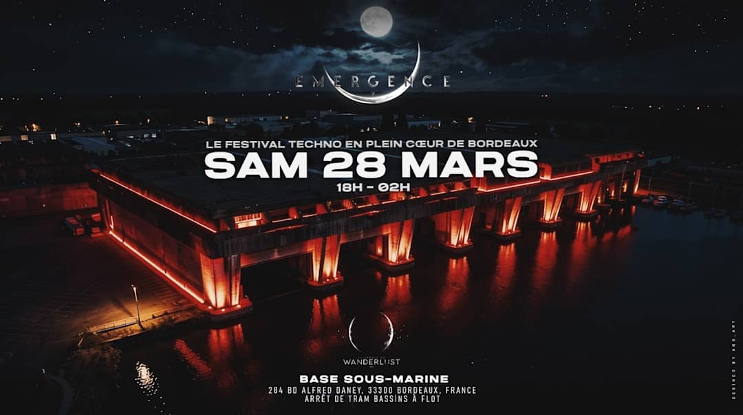 ÉMERGENCE FESTIVAL 2