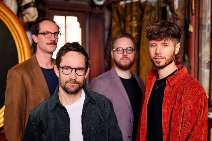 EMILE PARISIEN QUARTET