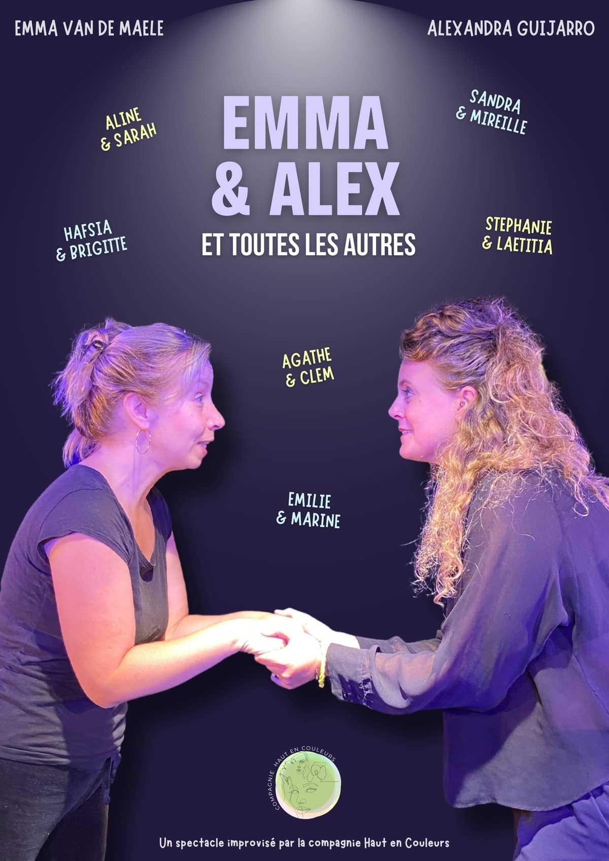 Emma & Alex et toutes les autres