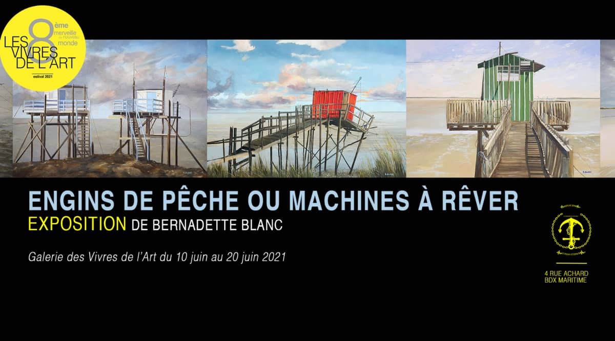 Engins de Pêche ou Machines à Rêver