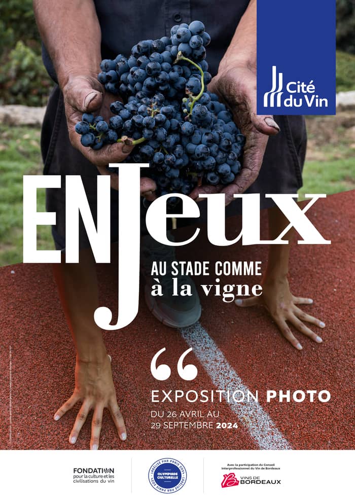 ENjeux ! Au stade comme à la vigne