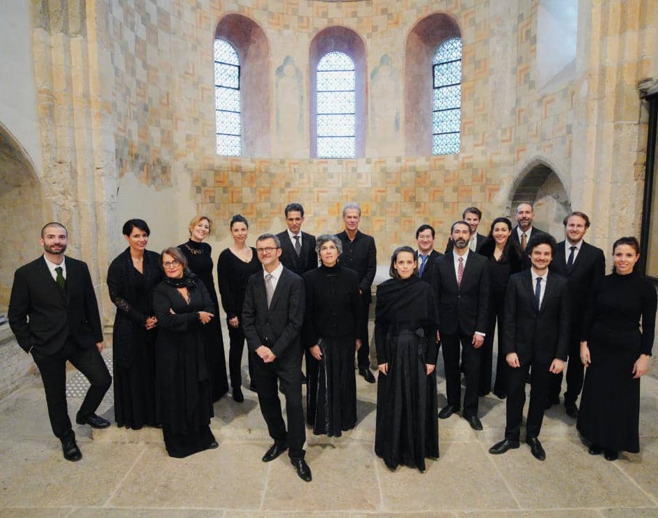 Ensemble Orlando de Fribourg