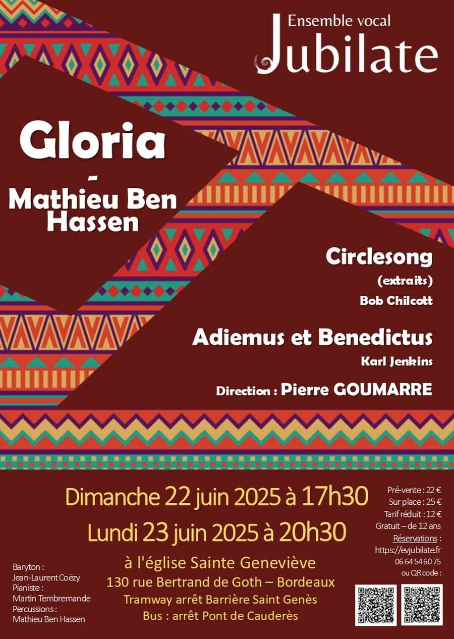 Ensemble Vocal Jubilate