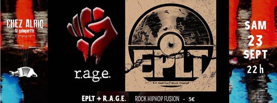 EPLT + RAGE