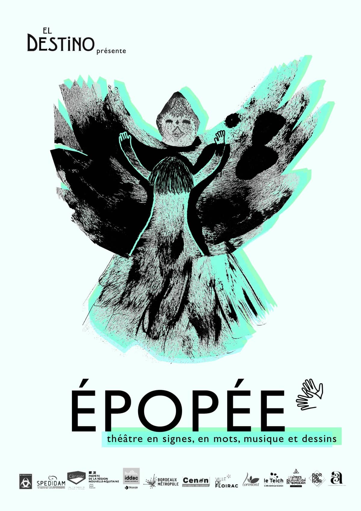 ÉPOPÉE - CIE EL DESTINO