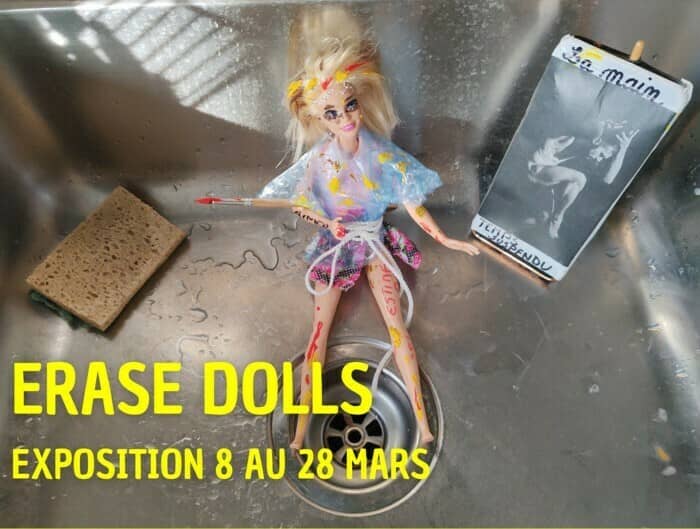 Erase Dolls