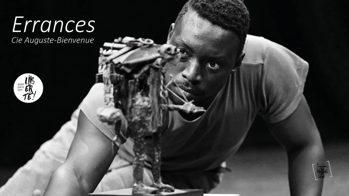 Errances - par la Cie Auguste