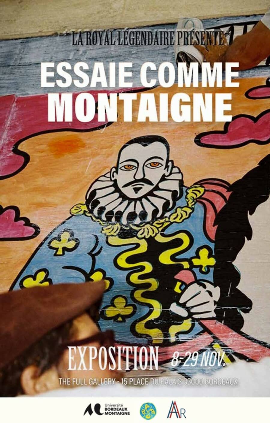 Essaie comme Montaigne