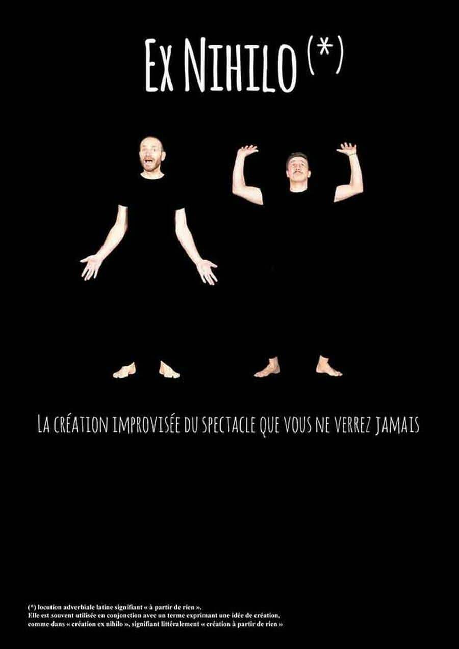 Ex Nihilo