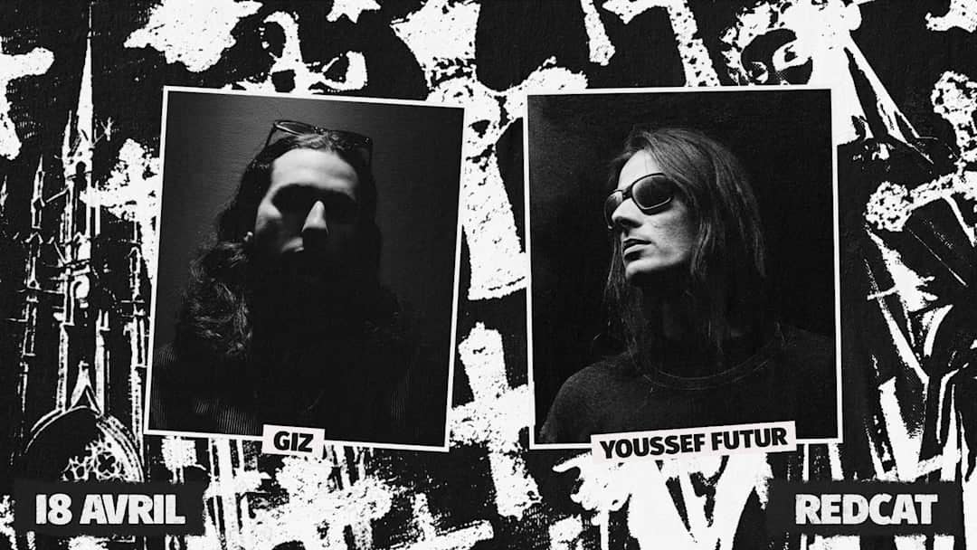 EXODUS TOUR - YOUSSEF FUTUR X GIZ