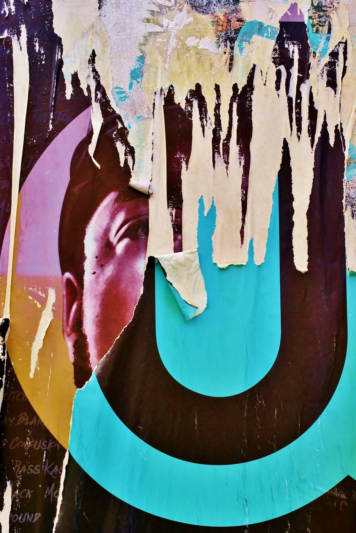 Expo photo 'A l'arrache' par JU-NO