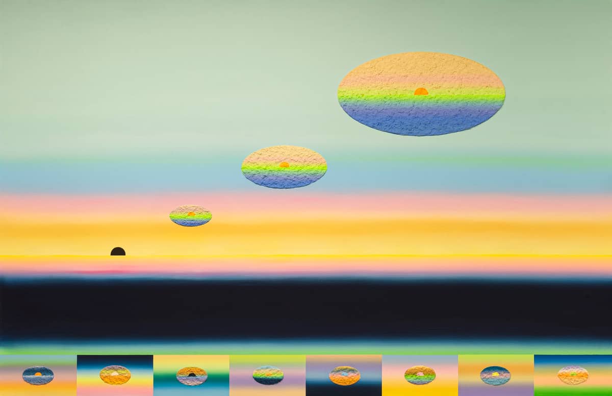 Exposition de Benjamin Artola à BAM projects