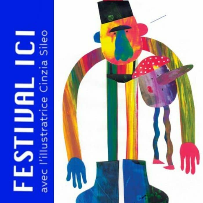 Exposition de l'illustratrice Cinzia Siléo