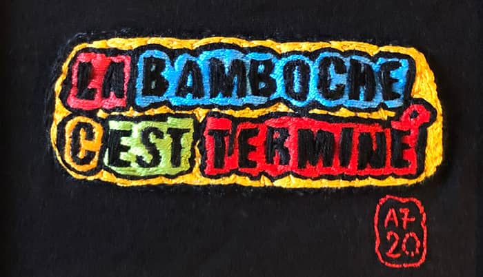 Exposition "Good Memories" Catherine Arbassette