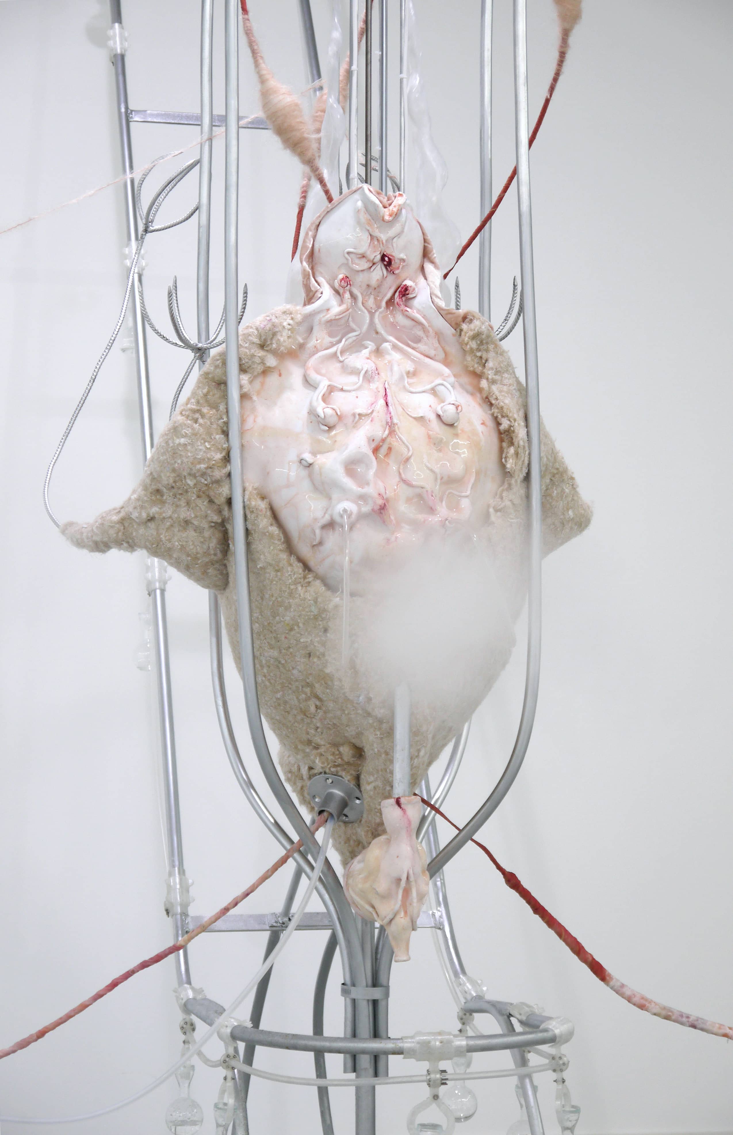 Interférences, d'Anaïs Gauthier