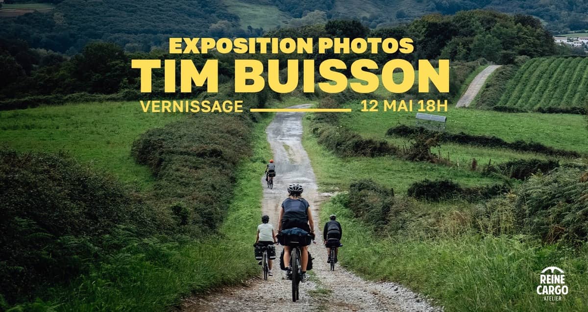 Exposition Photos de Tim Buisson
