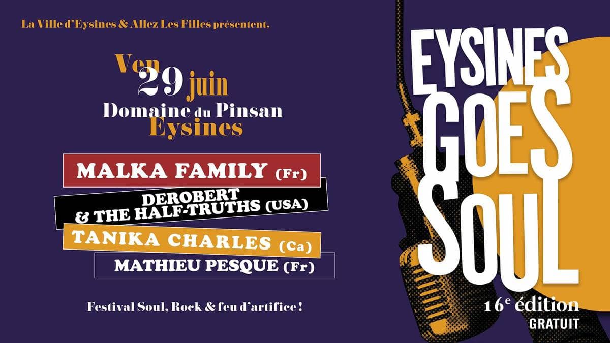 Eysines Goes Soul #16