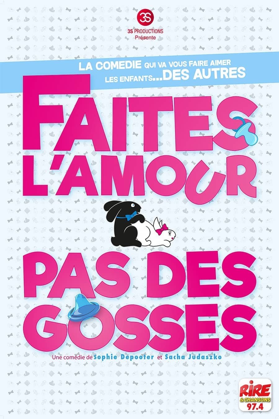 Faites l'amour pas des gosses