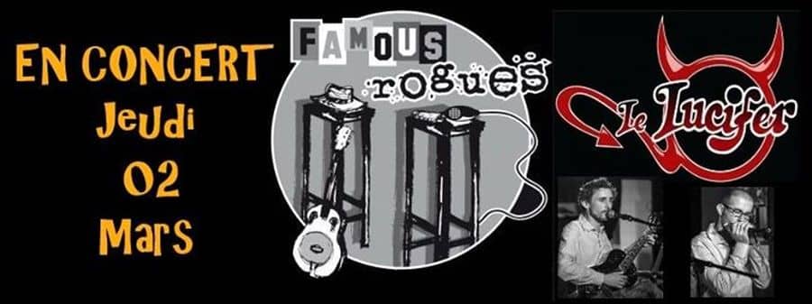 Famous Rogues