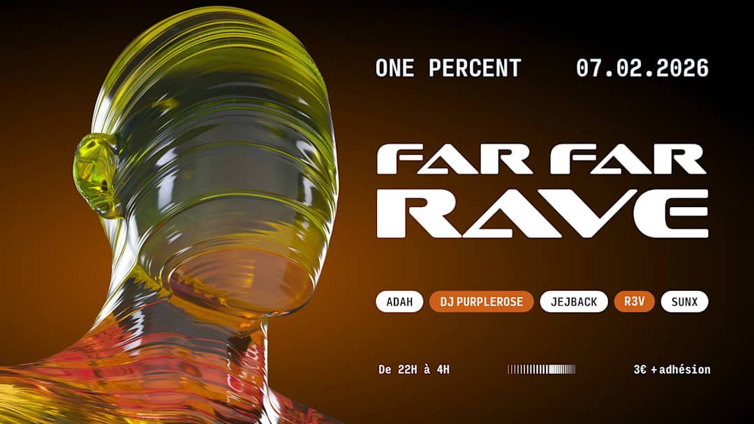 FAR FAR RAVE IV