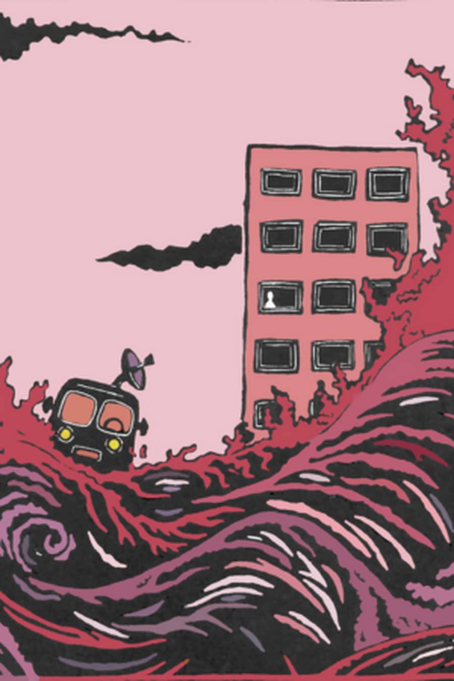 Festival Chahuts / Appartement témoin