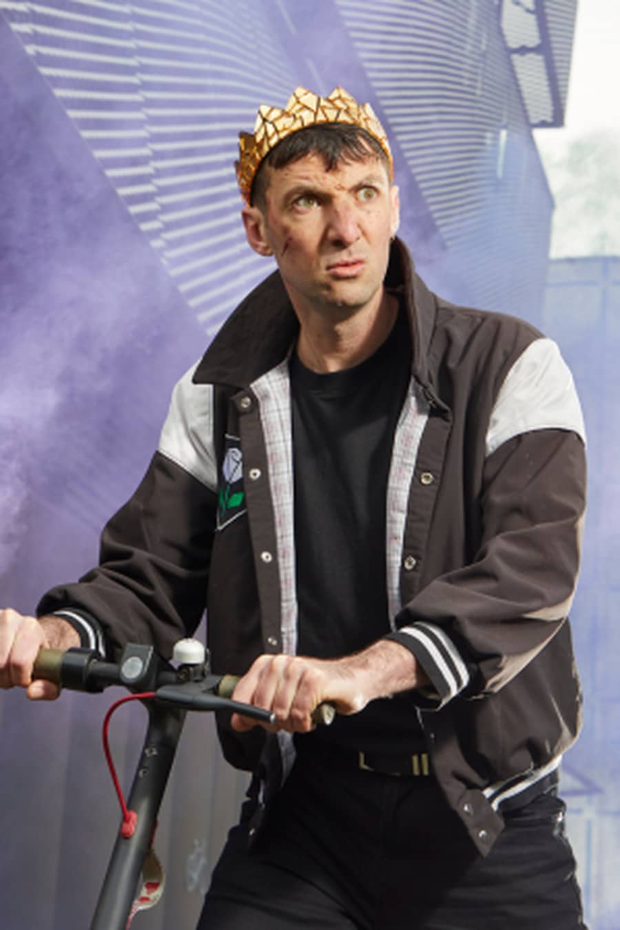 Festival Chahuts / Sauver Richard