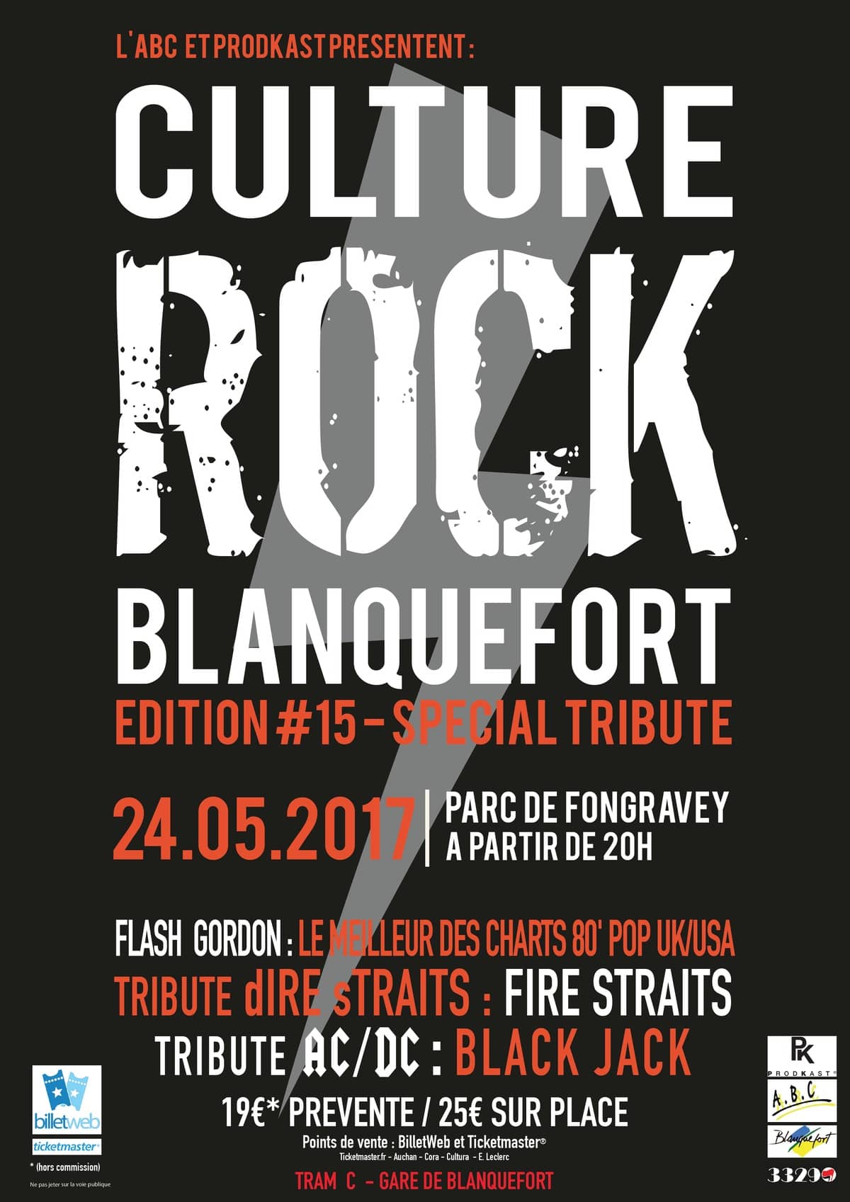 Festival Culture Rock