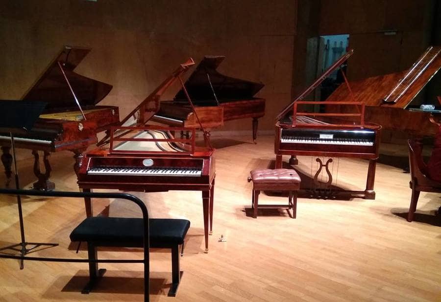 Festival des Festes Baroques - Ensemble Hexameron