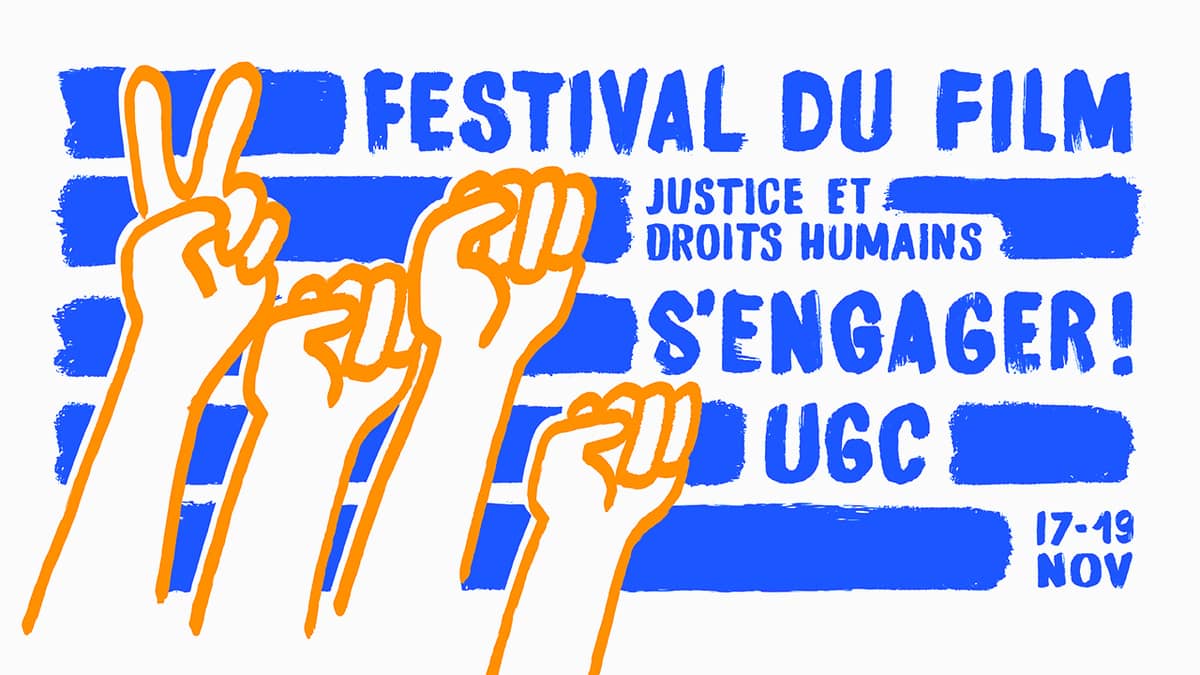 Festival du film Justice et Droits humains !