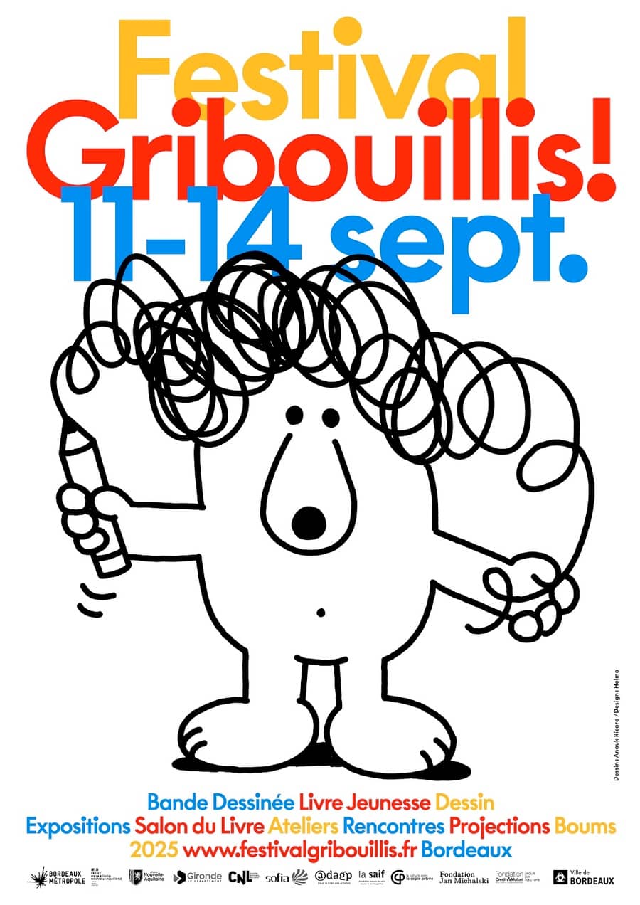Festival Gribouillis ! 5ème édition