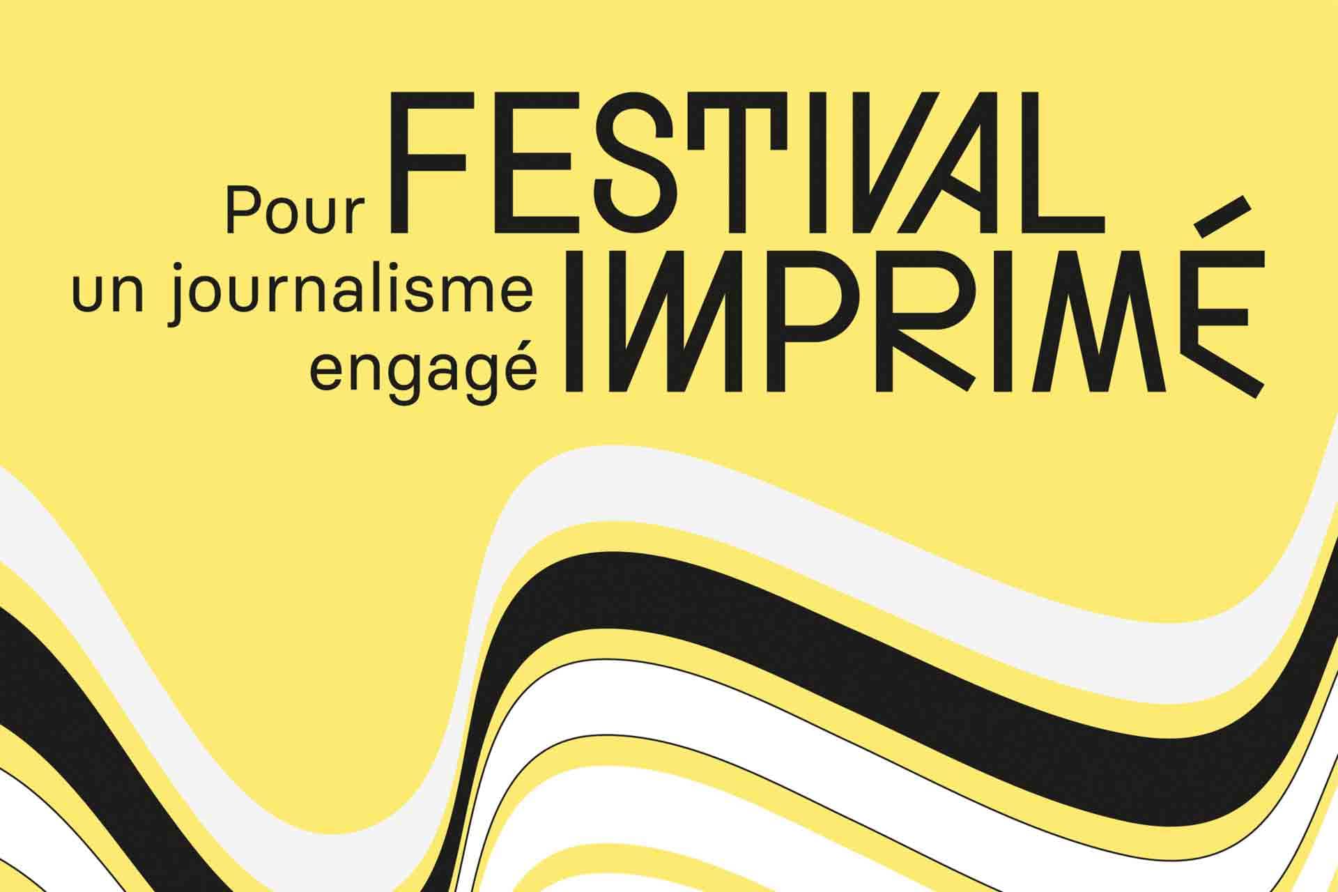 Festival Imprimé