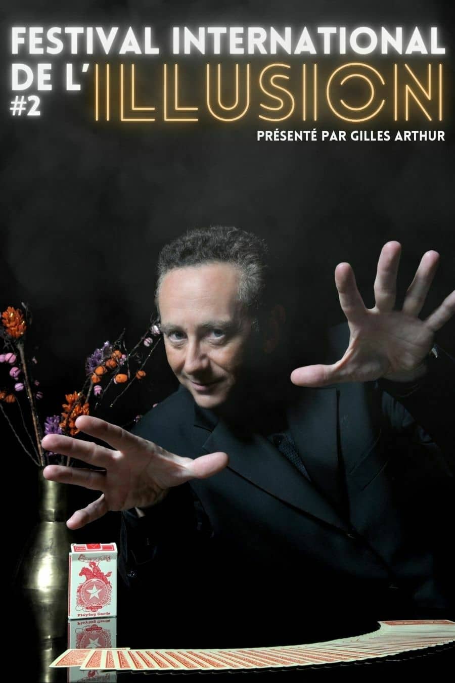 FESTIVAL INTERNATIONAL DE L'ILLUSION