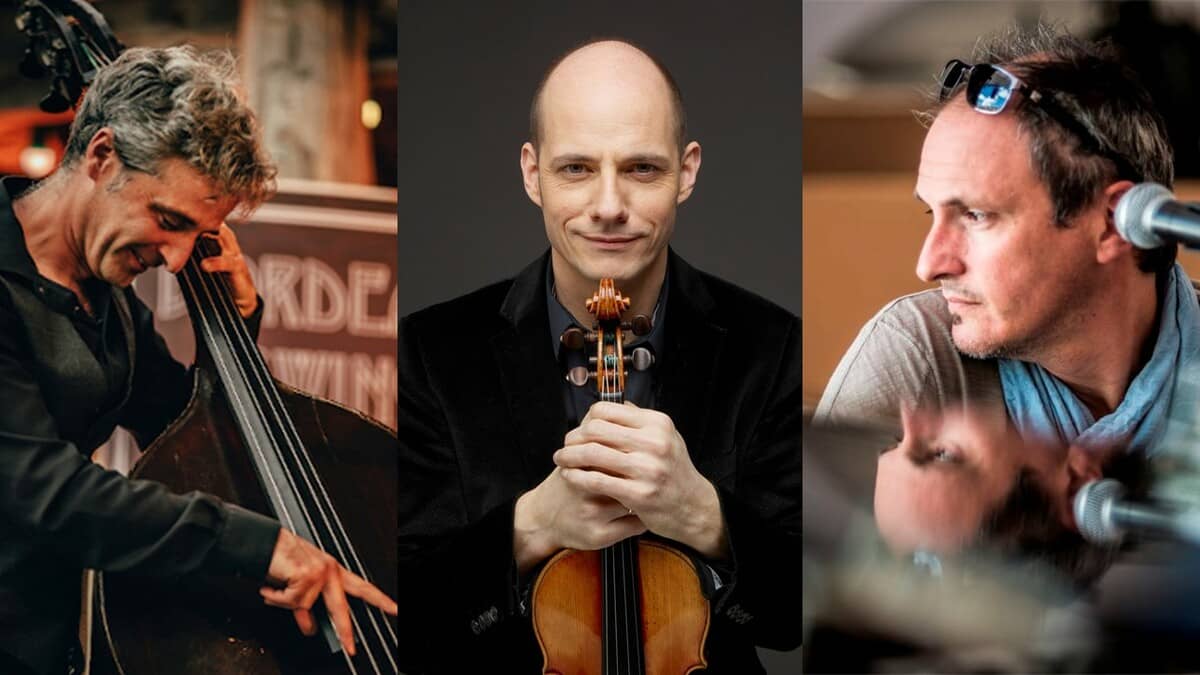 Festival Jazz & Millésime / Entre Classic et Jazz