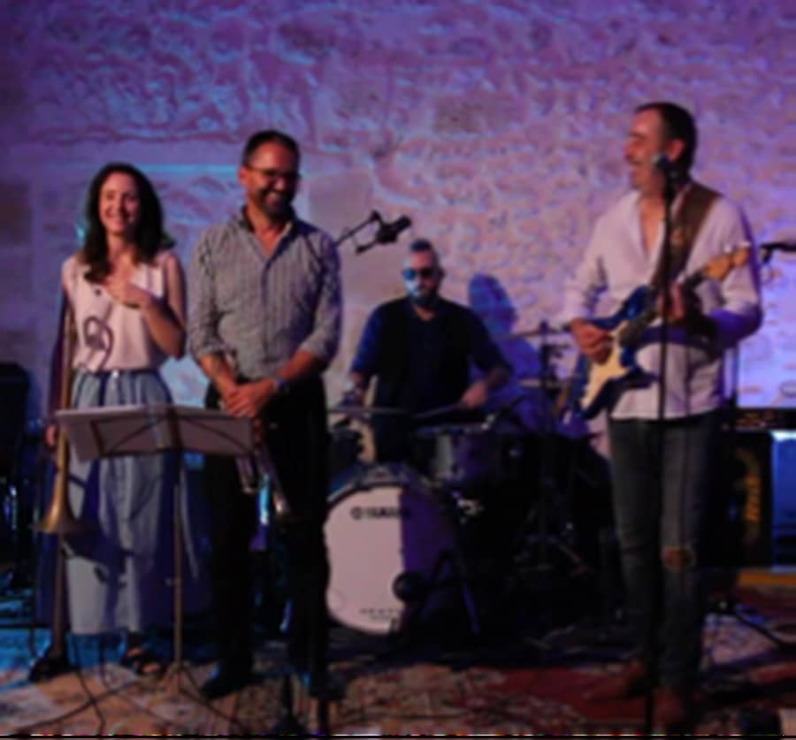 Festival Jazz & Millésime / Les Blue Jokers