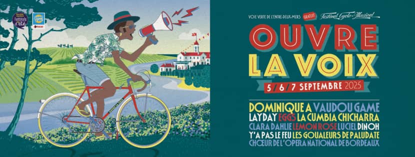 Festival Ouvre la Voix 2025